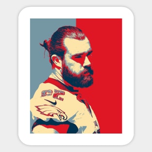 Jason Kelce Sticker